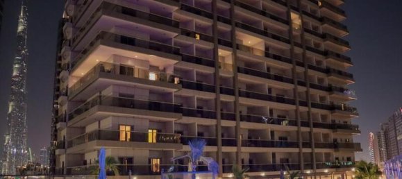 Appartement à Downtown Dubai (Downtown Burj Dubai), UAE 48.8m² No. 15110 13