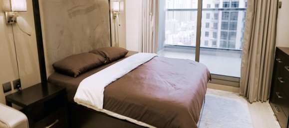 Appartement à Downtown Dubai (Downtown Burj Dubai), UAE 48.8m² No. 15110 4