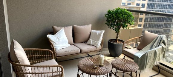 Appartement à Downtown Dubai (Downtown Burj Dubai), UAE 48.8m² No. 15110 2