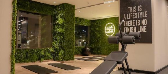 Appartement à Downtown Dubai (Downtown Burj Dubai), UAE 48.8m² No. 15110 9