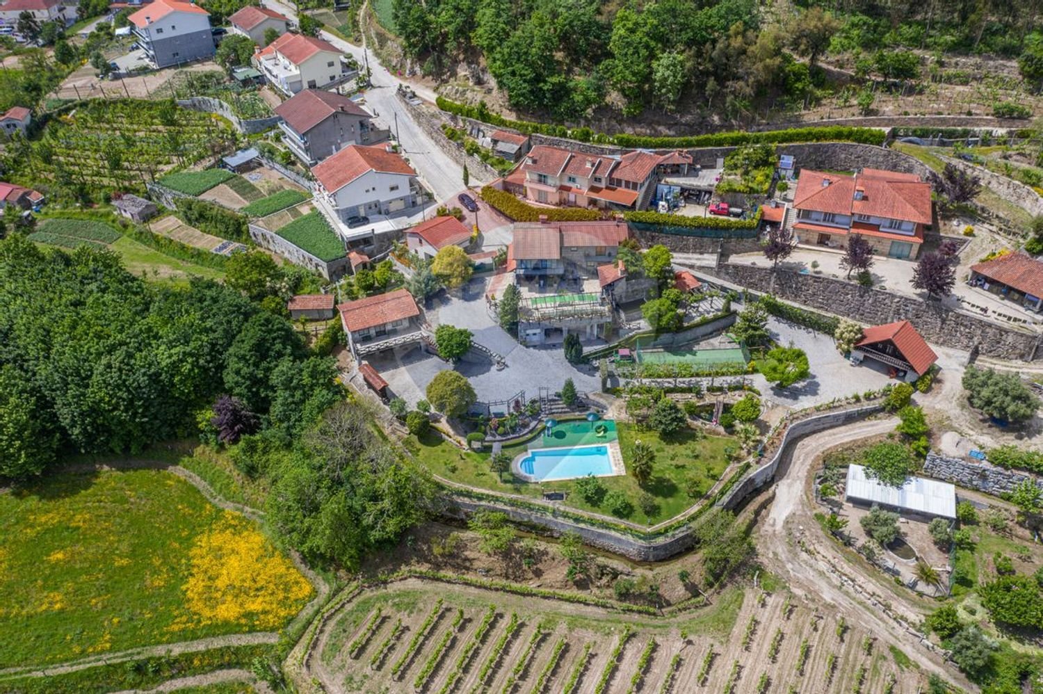 3 chambres Maison à Felgueiras, Portugal No. 34960
