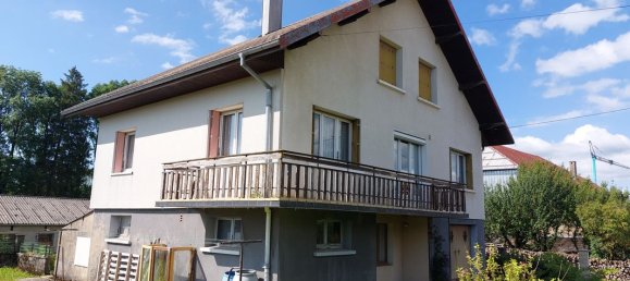 5 bedrooms House in Doubs, France No. 291582 2