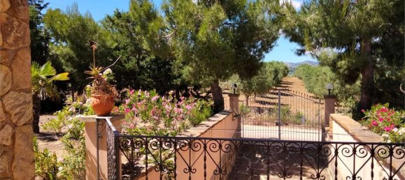 2 غرف نوم فيلا في Salemi, Italy رقم 264781 31