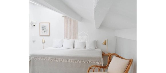 2 chambres Maison de ville à Mahon, Spain No. 5541 2