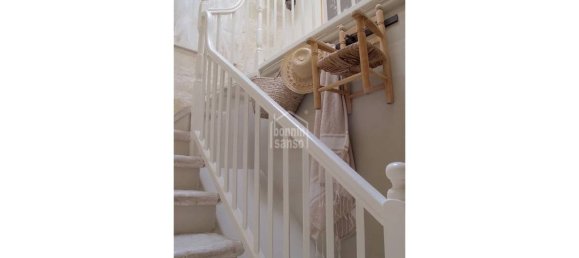 2 chambres Maison de ville à Mahon, Spain No. 5541 6