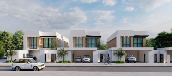 Вилла с 3 спальнями в MARBELLA II, Mina Al Arab, ОАЭ № 60044 7