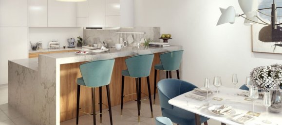 Вилла с 3 спальнями в MARBELLA II, Mina Al Arab, ОАЭ № 60044 4