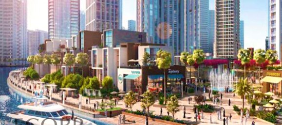 1 bedroom Apartment in Business Bay, UAE No. 8482 6