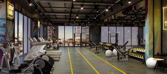 1 bedroom Apartment in Business Bay, UAE No. 8482 7