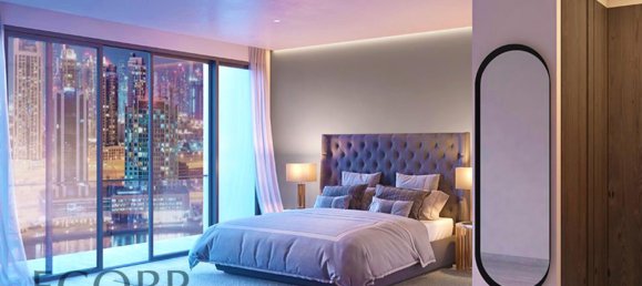 1 bedroom Apartment in Business Bay, UAE No. 8482 9