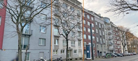 2 rooms Apartment in Dusseldorf, Germany No. 111857 2