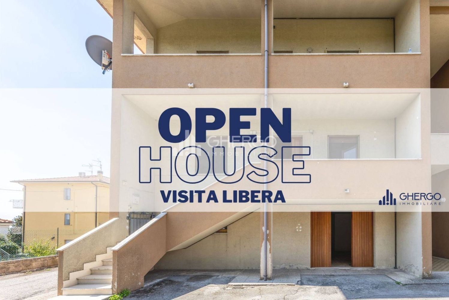 5 Schlafzimmer Wohnung in Santa Maria Nuova, Italy, Nr. 331552