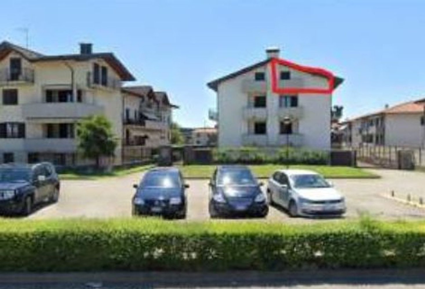 2-salle Appartement à Magnago, Italy No. 103854