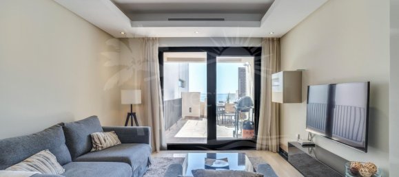 2 bedrooms Penthouse in Estepona, Spain No. 169111 14