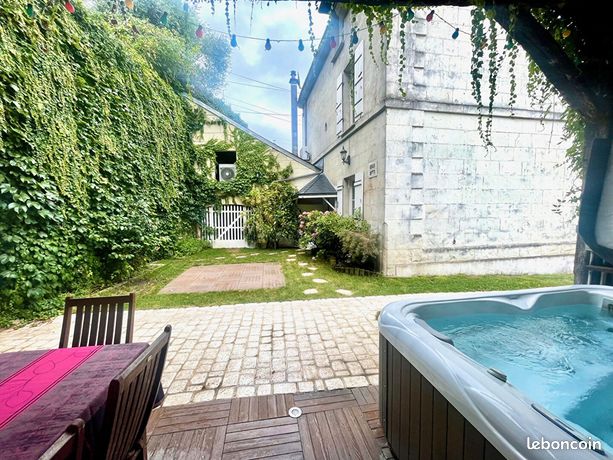 4 bedrooms House in Saint-Etienne-de-Chigny, France No. 313638