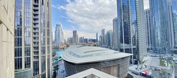 1 bedroom Apartment in Downtown Dubai (Downtown Burj Dubai), UAE No. 109580 8