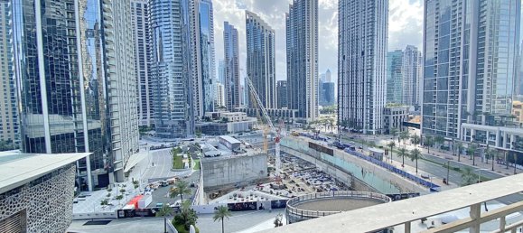 1 bedroom Apartment in Downtown Dubai (Downtown Burj Dubai), UAE No. 109580 9