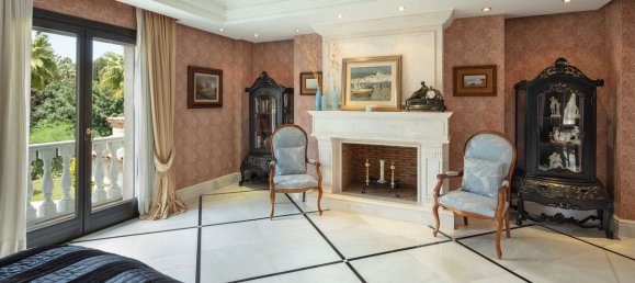Casa de 7 dormitorios en Marbella, Spain No. 99899 5