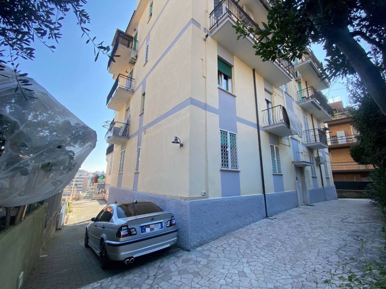 3 غرف نوم شقة في Fonte Nuova, Italy رقم 150204