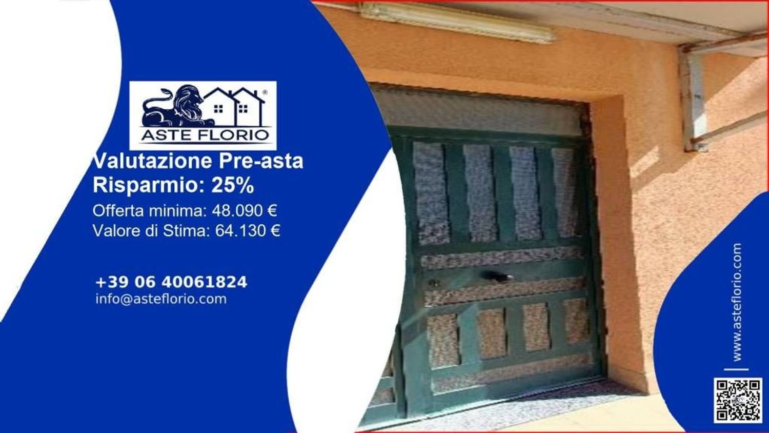 92m² Office in Torano Castello, Italy No. 290396