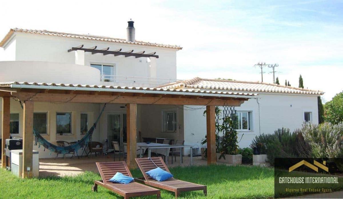 4 bedrooms Villa in Carvoeiro, Portugal No. 1645