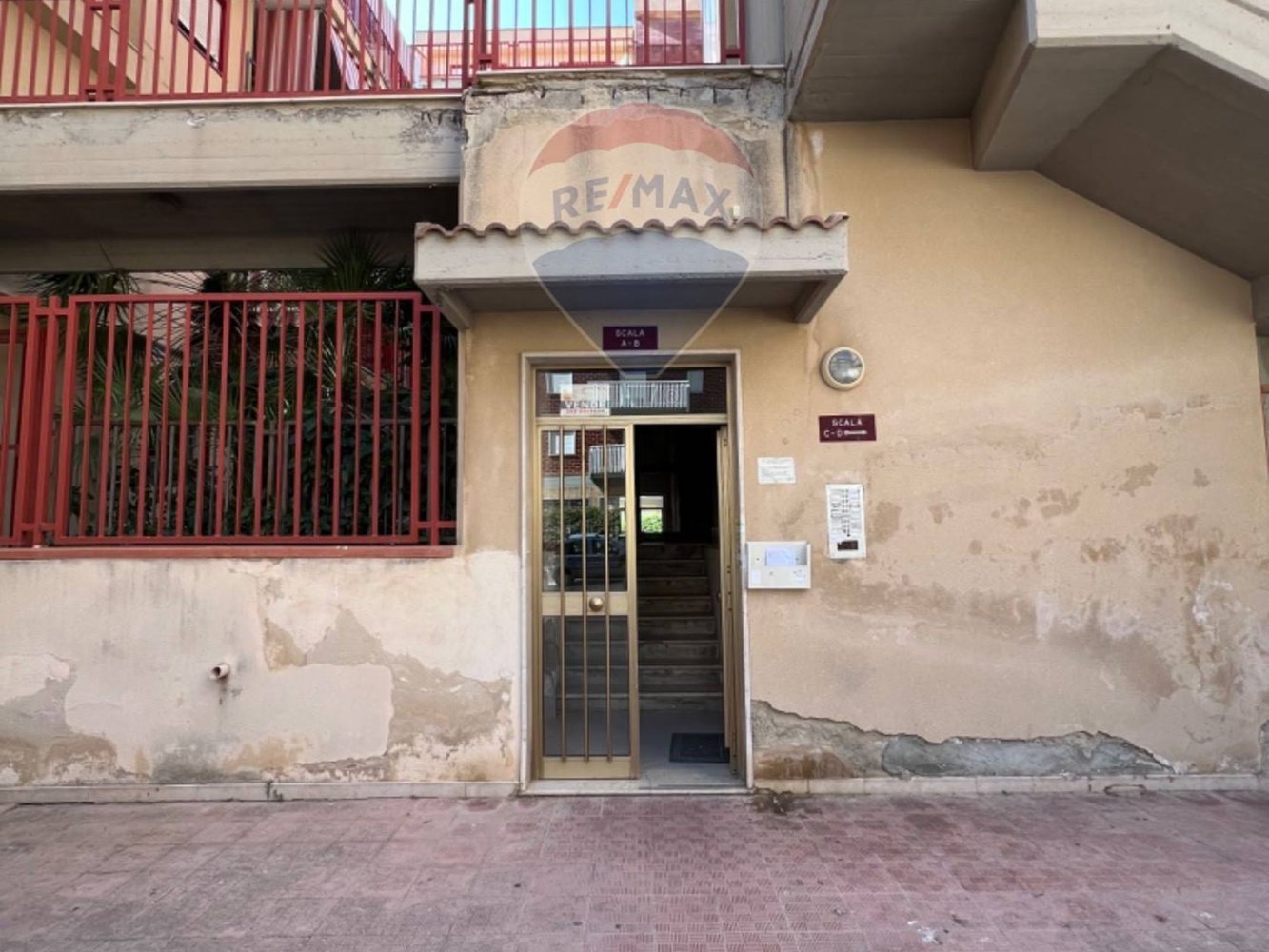 Apartamento de 2 dormitorios en Caltanissetta, Italy No. 270549