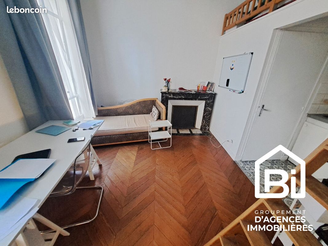 استوديو في Caen, France رقم 357378