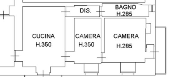 3 bedrooms Apartment in Pinerolo, Italy No. 327695 28