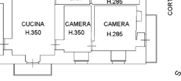 3 bedrooms Apartment in Pinerolo, Italy No. 327695 30