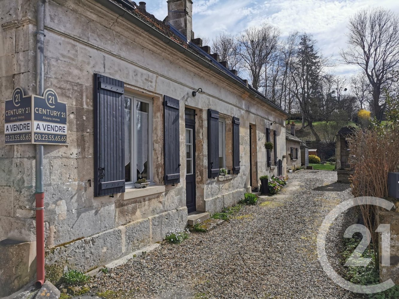 2 غرف نوم منزل في Villers-Cotterets, France رقم 83099