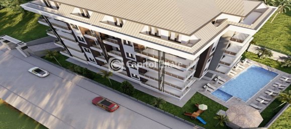 شقة 2+1 في Antalya, Turkey رقم 6745 3