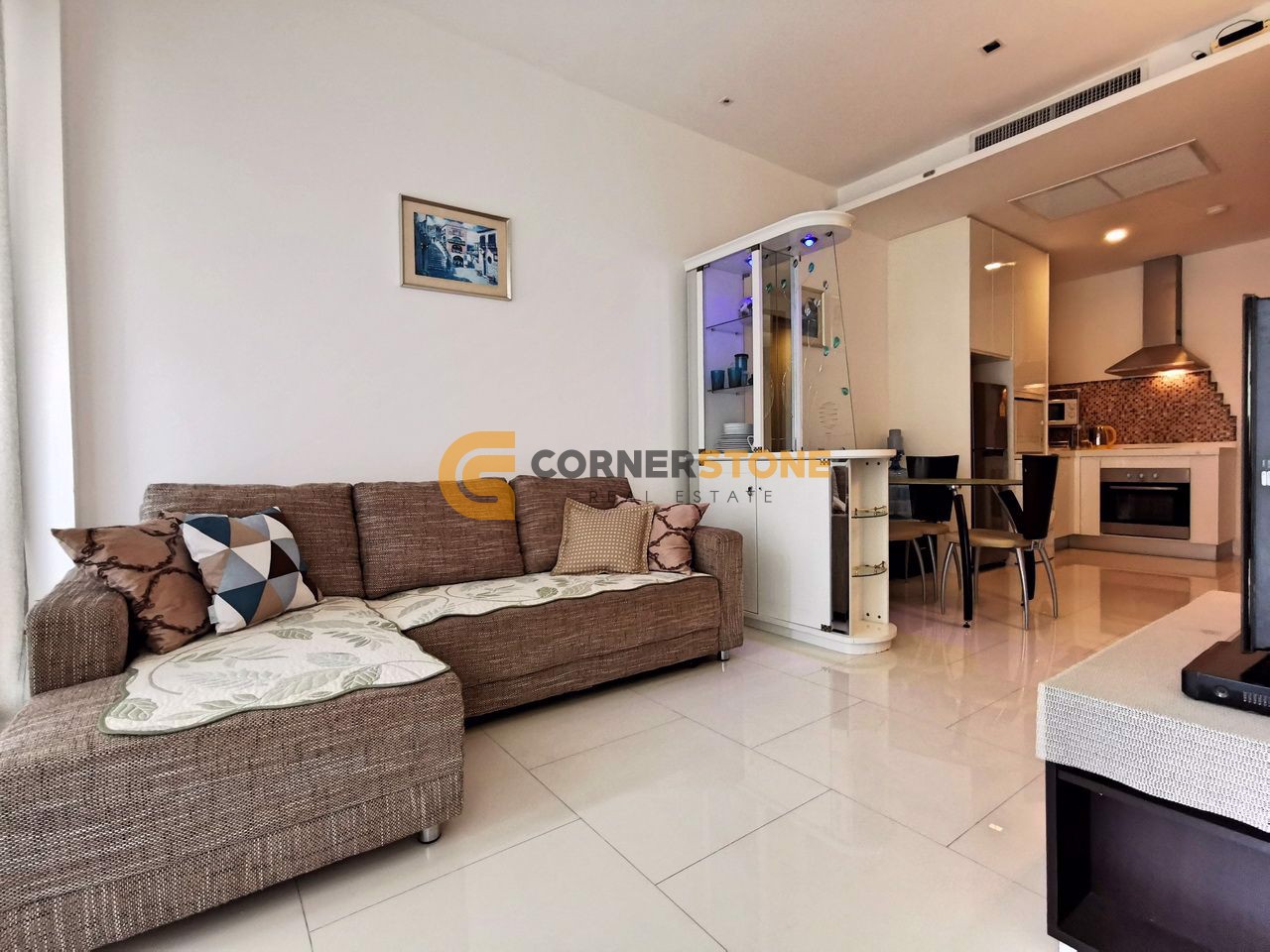 Condominio de 61 m² en Pattaya, Thailand No. 1837