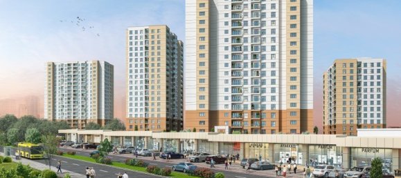 3 rooms Apartment in Avcılar, Turkey No. 13517 3