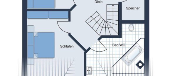 3 bedrooms Duplex in Waldshut, Germany No. 367398 16