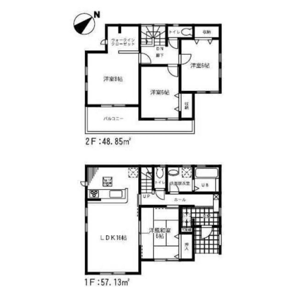 4 bedrooms House in Chiba, Japan No. 4039