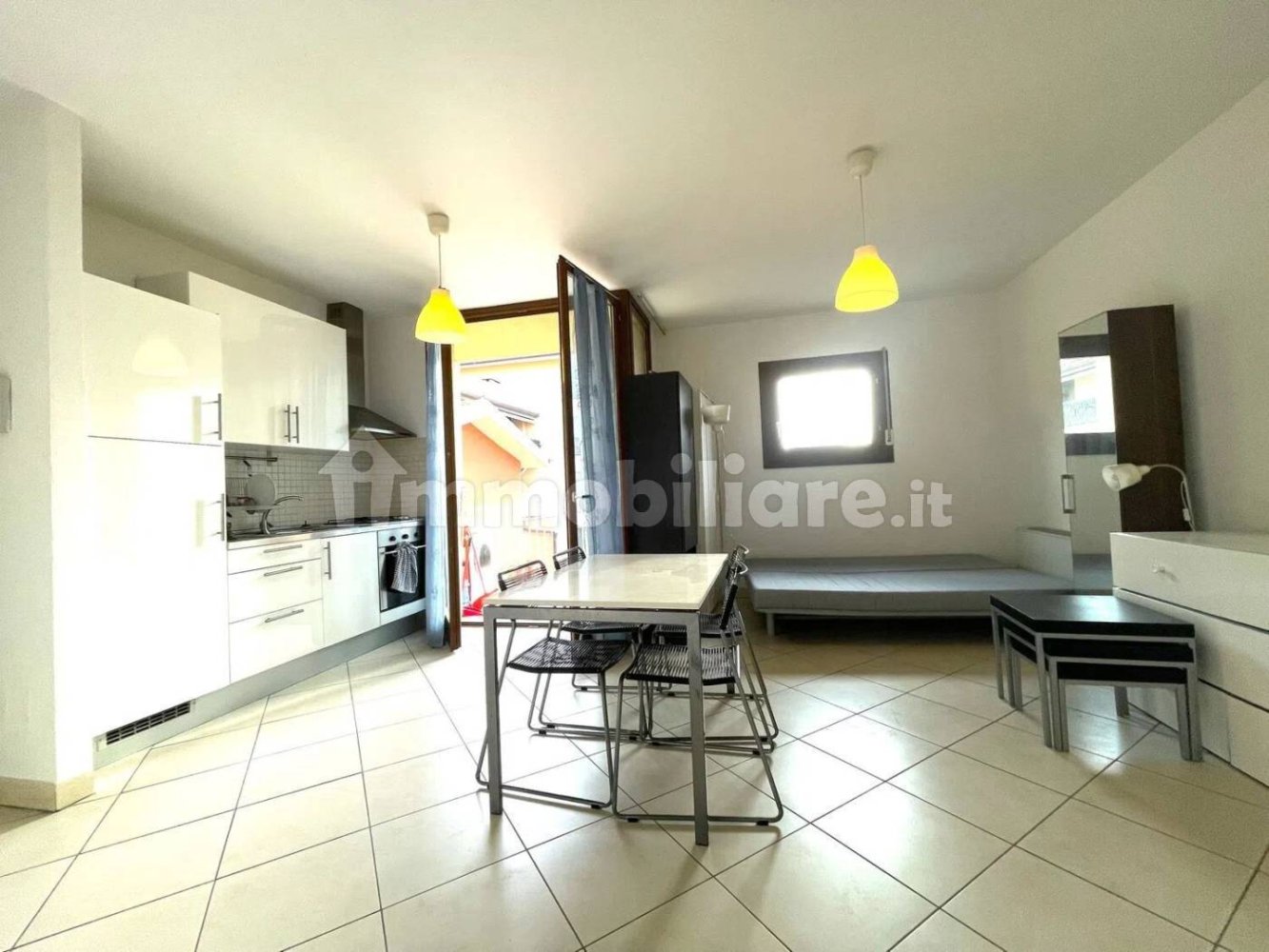 1 chambre Appartement à Florence, Italy No. 193233