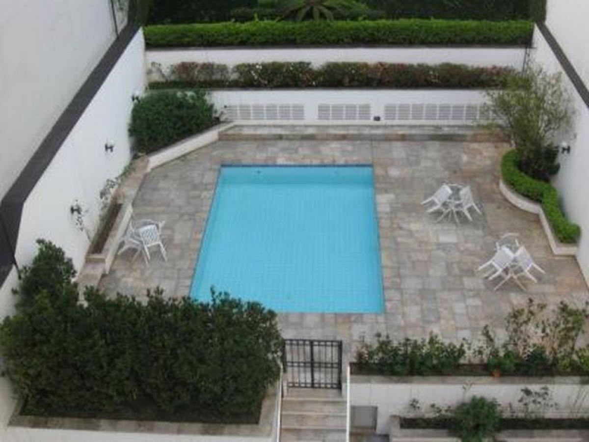 Квартира с 4 спальнями в Сан-Паулу, Бразилия № 535342