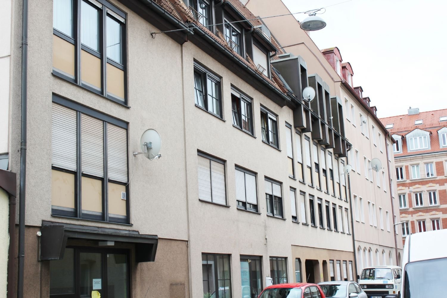 3 bedrooms Commercial property in Nuremberg, Germany No. 210799