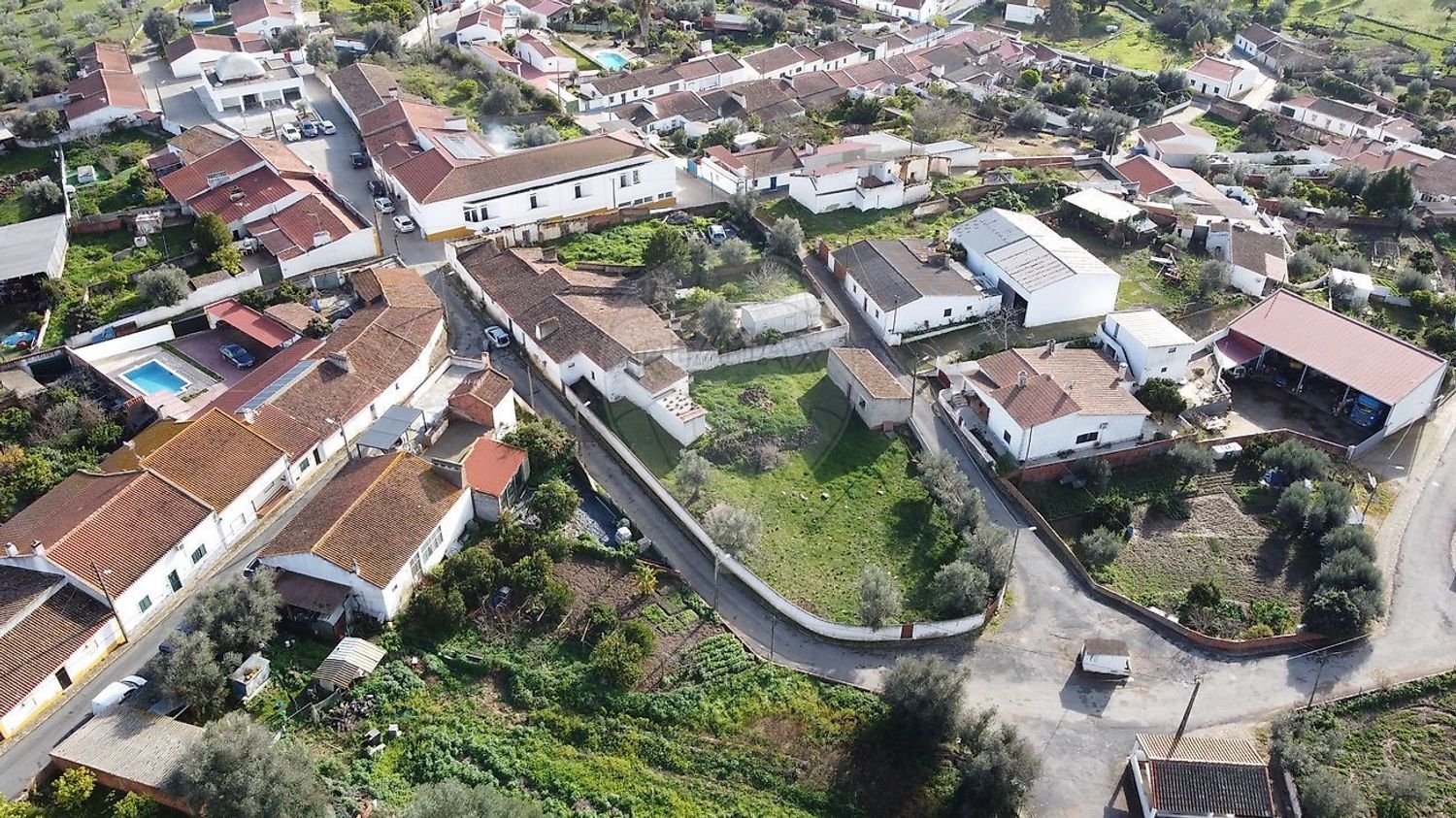 Casa T4 em Alvito, Portugal N.º 166365