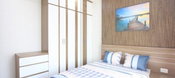 Apartamento de 3 dormitorios en Tay Ho, Vietnam No. 977 8