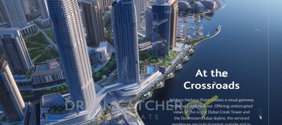 1 bedroom Apartment in Dubai Creek Harbour (The Lagoons), UAE No. 765 6