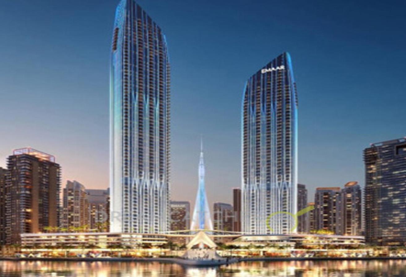 1 bedroom Apartment in Dubai Creek Harbour (The Lagoons), UAE No. 765