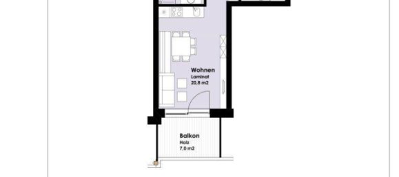 Apartamento de 3 habitaciónes en Saalbach-Hinterglemm, Austria No. 212730 13
