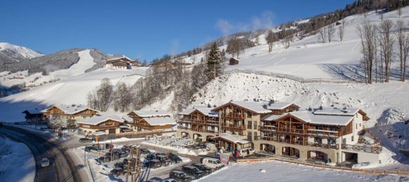 Apartamento de 3 habitaciónes en Saalbach-Hinterglemm, Austria No. 212730 11