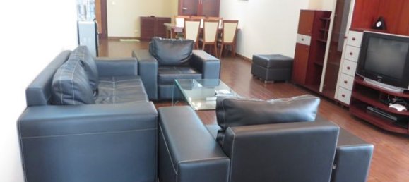 3 bedrooms Apartment in Tay Ho, Vietnam No. 4597 2