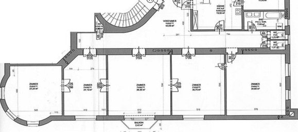 7-salle Appartement à Josefstadt, Austria No. 250448 26