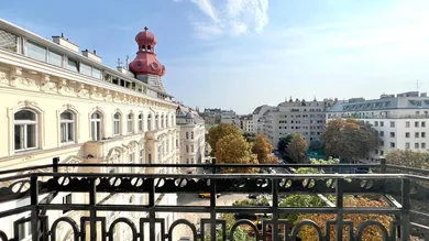 7-salle Appartement à Josefstadt, Austria No. 250448