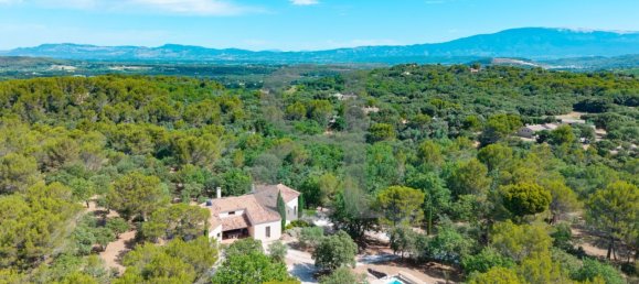 7 Schlafzimmer Villa in Pernes-les-Fontaines, France, Nr. 291807 11