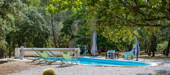 7 Schlafzimmer Villa in Pernes-les-Fontaines, France, Nr. 291807 7