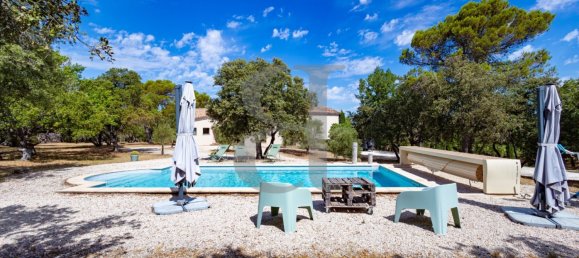 7 Schlafzimmer Villa in Pernes-les-Fontaines, France, Nr. 291807 17